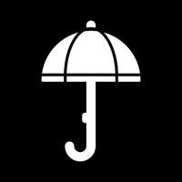 Umbrella Vector Icon