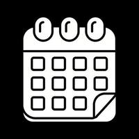 Calendar Vector Icon