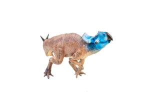 protoceratops, dinossauro em fundo isolado png