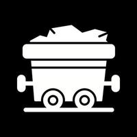 Coal Vector Icon