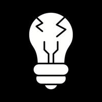 Light Bulb Vector Icon