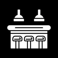 Bar Counter Vector Icon