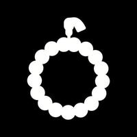 Tasbih Vector Icon