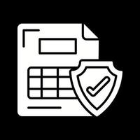 Confidential Vector Icon