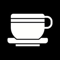 Tea Cup Vector Icon