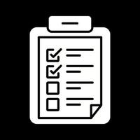 List Vector Icon