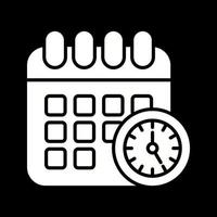 Schedule Vector Icon