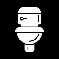 Toilet Vector Icon