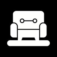 Chair Vector Icon