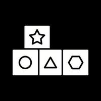 Shape Toy Vector Icon