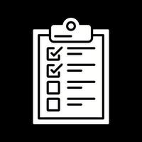 Check List Vector Icon