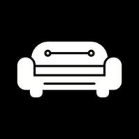 Sofa Vector Icon