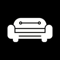 Sofa Vector Icon