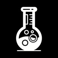 Flask Vector Icon