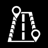 Roadmap Vector Icon