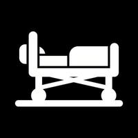 Stretcher Vector Icon