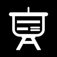 Presentation Vector Icon