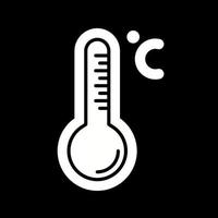 Thermometer Vector Icon