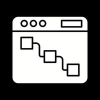 Sequence Vector Icon