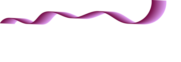 abstrakte ästhetische geschwungene linien für dekorative ornamente png