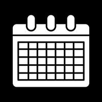 Calendar Vector Icon