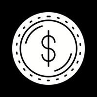 Dollar Currency Vector Icon