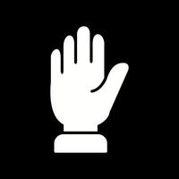 Hand Vector Icon