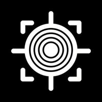 Target Vector Icon