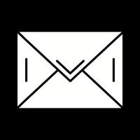 Mail Vector Icon