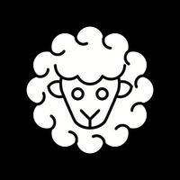 Sheep Vector Icon