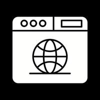 Website Vector Icon