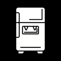 icono de vector de refrigerador