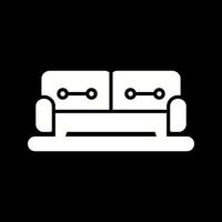 Sofa Vector Icon