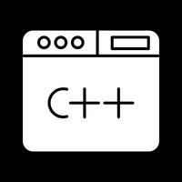 Programming language Vector Icon