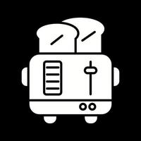 Toaster Vector Icon