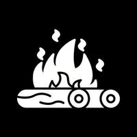 Bonfire Vector Icon