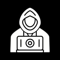 Hacker Vector Icon