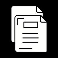 Document Vector Icon