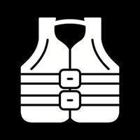 Life Jacket Vector Icon