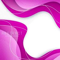 Colorful liquid and geometric background with fluid gradient shapes vector