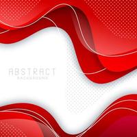 Colorful liquid and geometric background with fluid gradient shapes vector