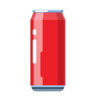 Coca Cola può illustrazione png