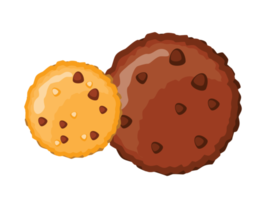 biscotto isolato illustrazione png