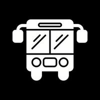 Bus Vector Icon