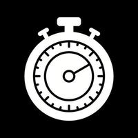 Chronometer Vector Icon