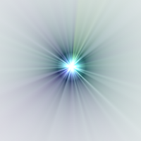 shiny light effect png