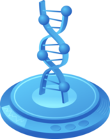 DNA genomic . png