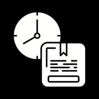 On Time Delivery Vector Icon