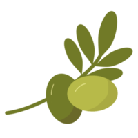 légume d'olive pour la santé png