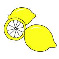 limón fresco, lima